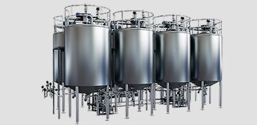Fermentation Tanks