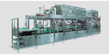 Filling & Sealing Machines