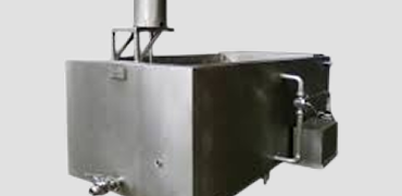 Paneer VAT & Pressing