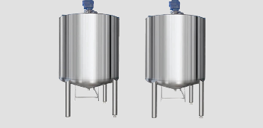 Mix Processing Tanks