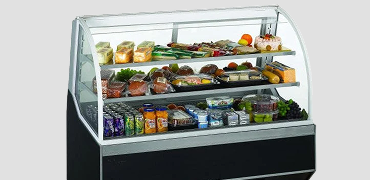 Refrigerated Display Cases
